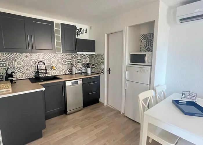 Perle Des Sables Διαμέρισμα Leucate